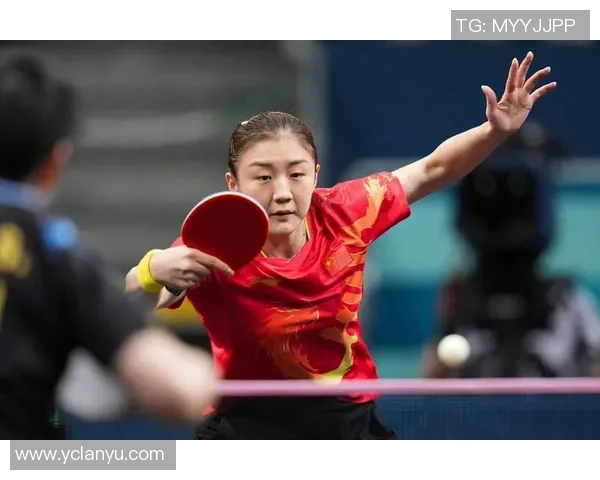 深圳乒乓球队的蜕变与崛起：世界锦标赛背后的奋斗故事